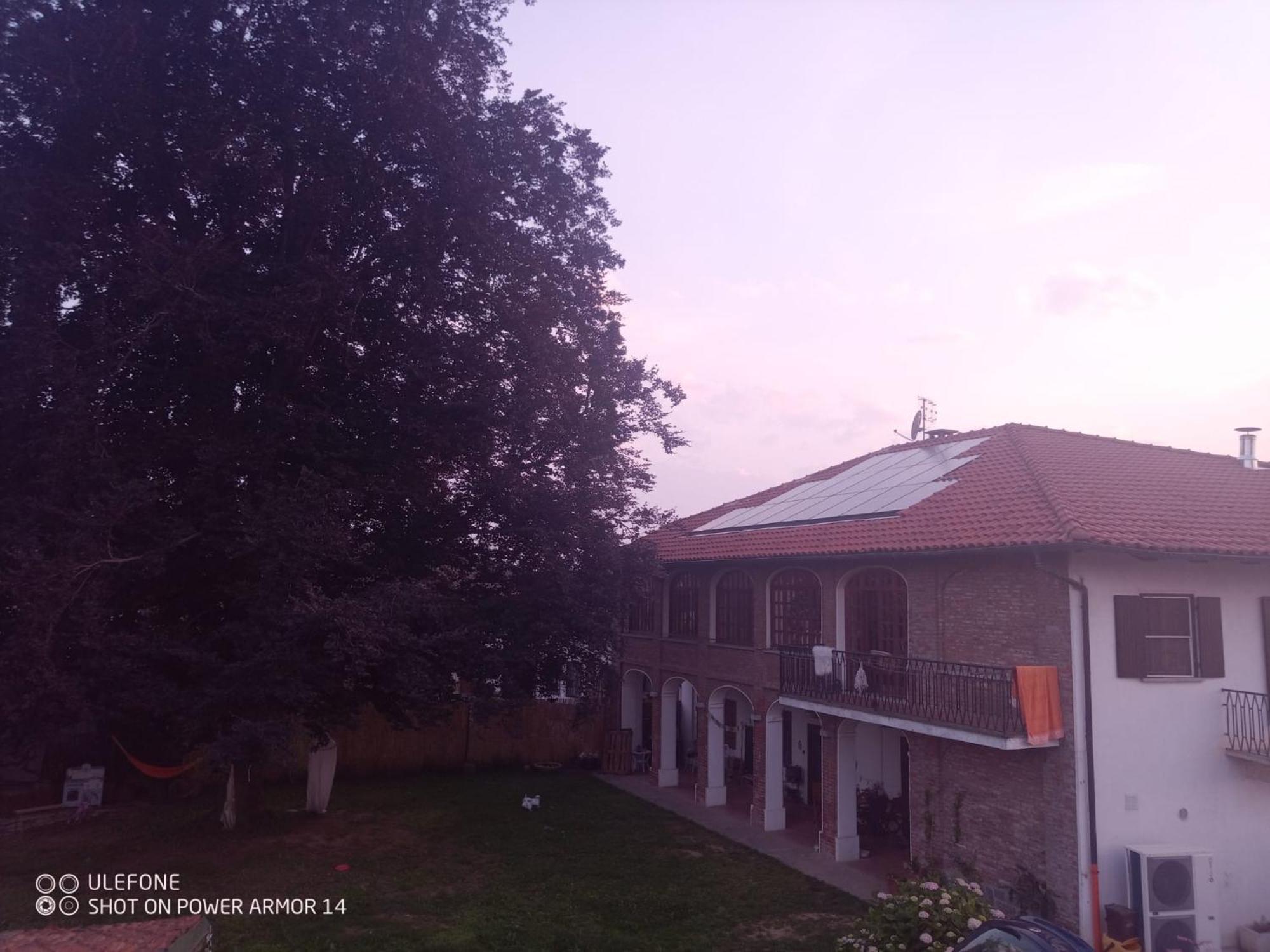 Hotel Bugygattolo Boves Exterior foto