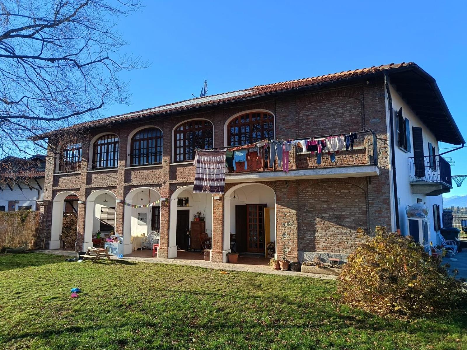 Hotel Bugygattolo Boves Exterior foto